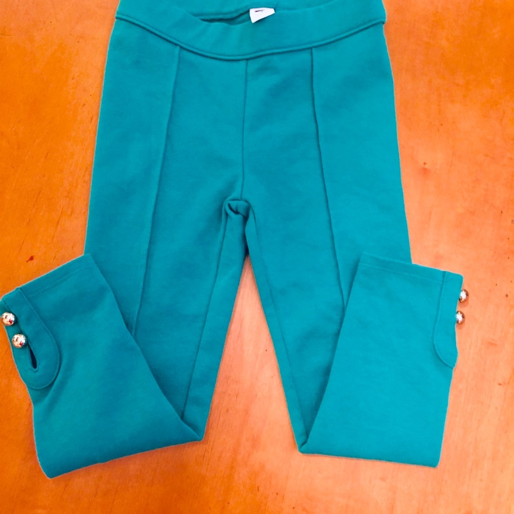 Janie and jack girls riding pants 3T